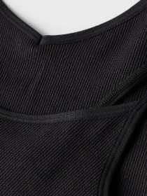 LMTD 2-Pak Rib Top Kailey Black